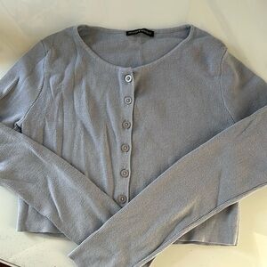 Brandy Melville cropped sweater